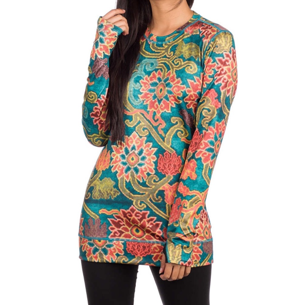 Women's Burton [ak]® Power Stretch® Crew